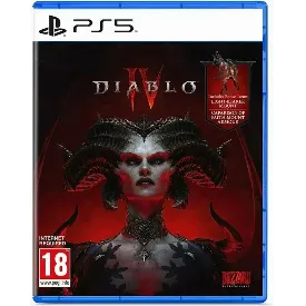 Игра для Play Station 5, Diablo 4
